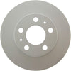 Centric Front Disc Brake Rotor for Volvo (320.39006H)