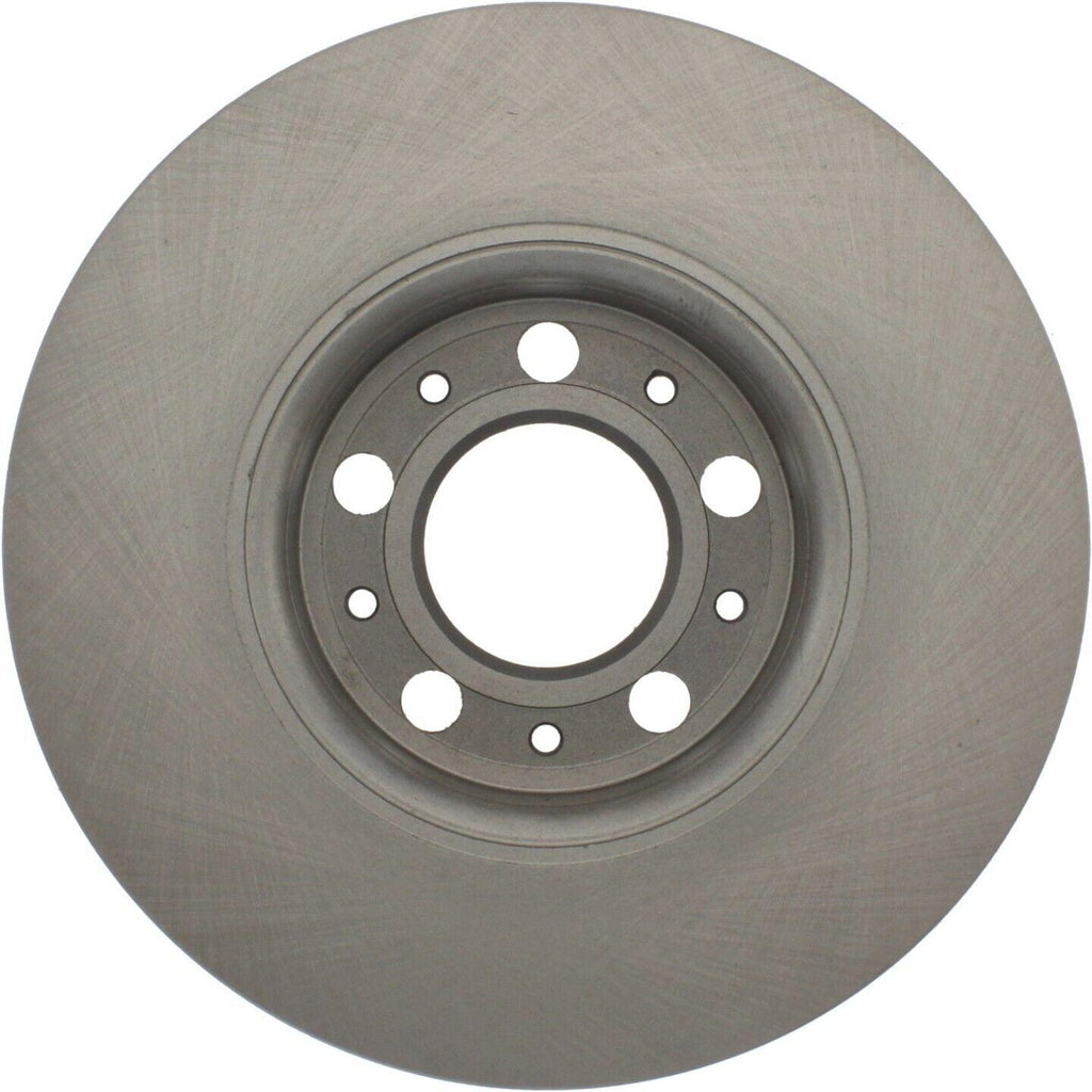 Centric Front Disc Brake Rotor for S60, V70, XC70, S80 (121.39029)