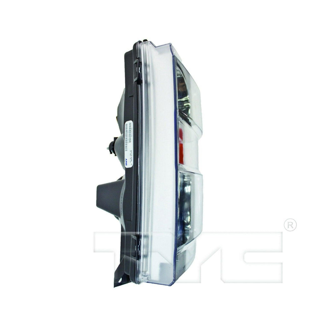 TYC Headlight Assembly for E-150, E-250, E-350 Super Duty 20-6958-00-9