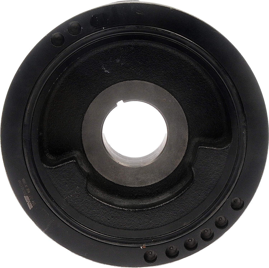 Dorman 594-717 Engine Harmonic Balancer Compatible with Select Chevrolet/Gmc Models