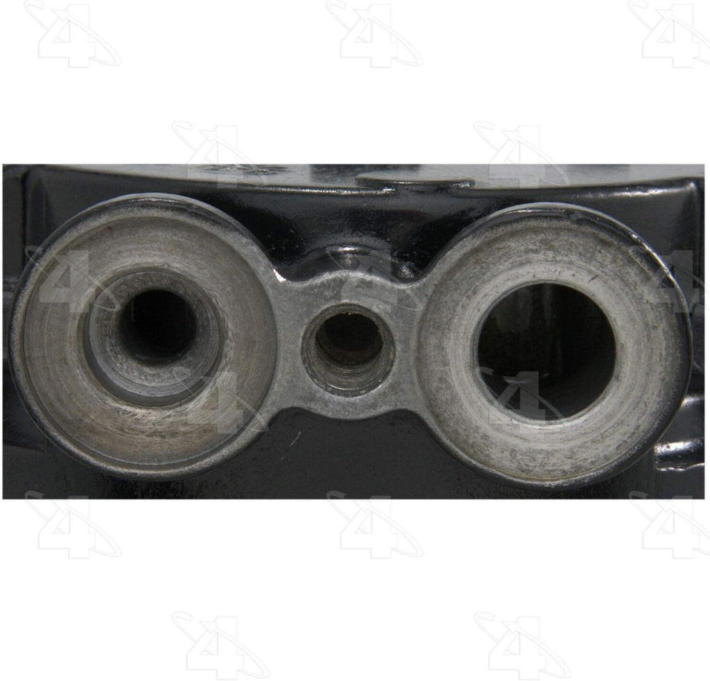 57949 Remanufactured Compressor with Clutch (Renewed)