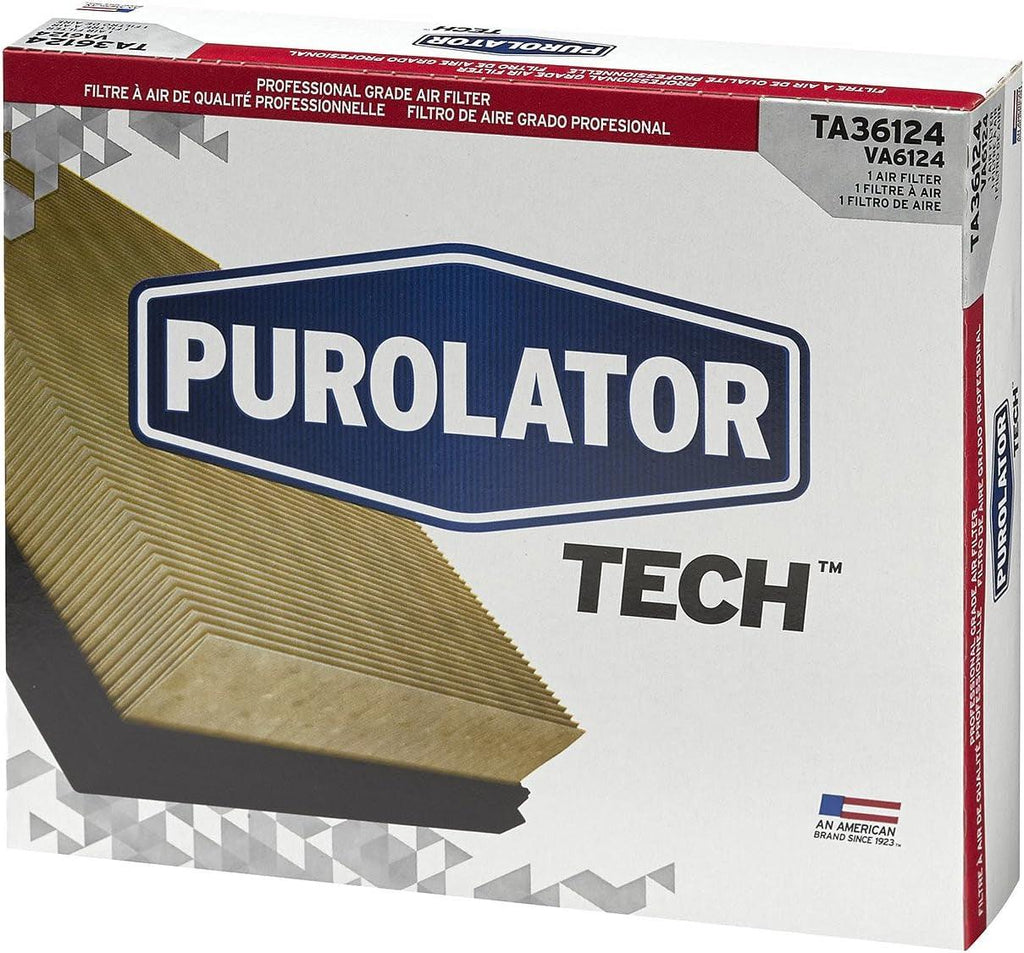 TA36124 tech Air Filter