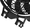 OEM-RF-0287 Factory Style Radiator Cooling Fan Assembly Cooling Efficiency Improved Direct Replacement [Compatible with 2001-2007 Sequoia]