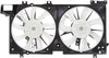 623480 Compatible with Subaru Legacy Replacement Cooling Fan Assembly