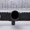 13023 Radiator Compatible with 2008-2010 Toyota Highlander