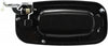 for Chevy Silverado 1500 Classic Exterior Door Handle Rear Driver Side Black 2007-2007 | Trim: LS/LT | GM1520105 | 15721571