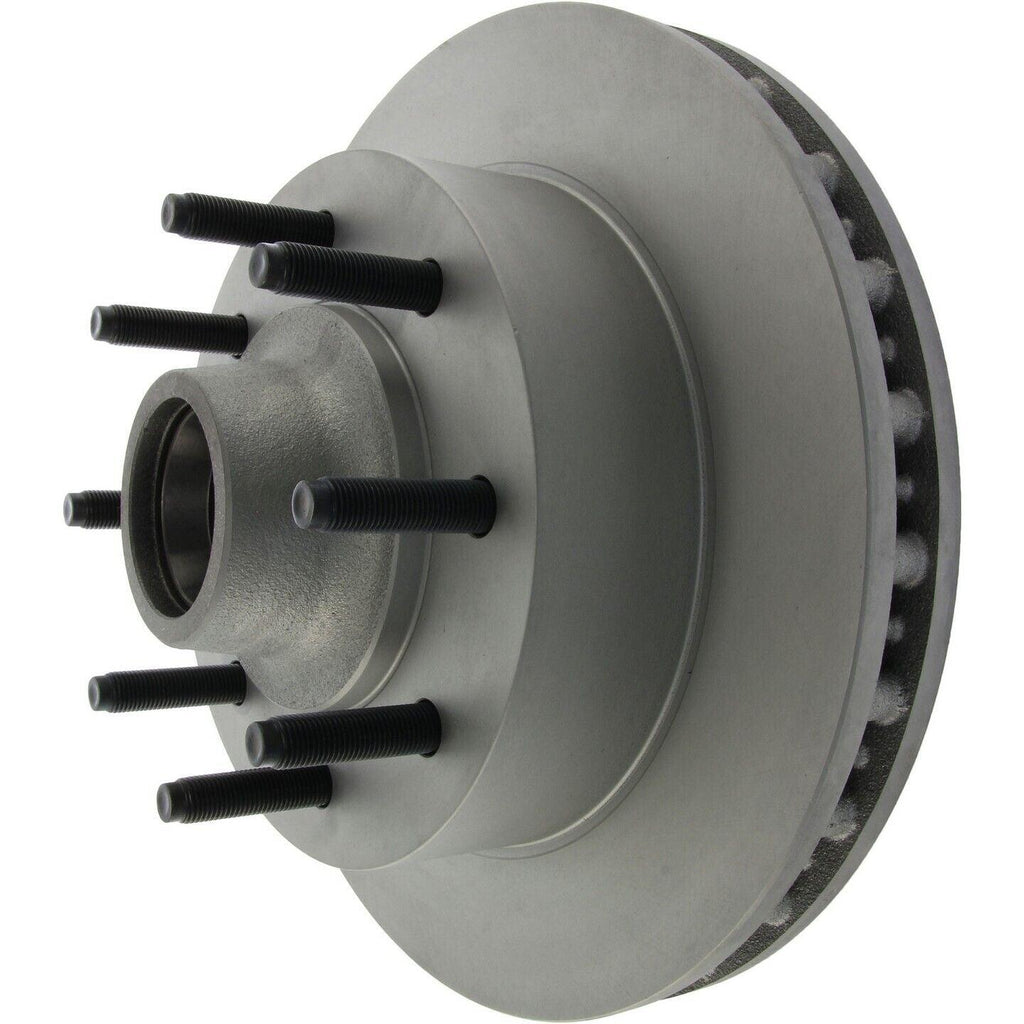 Centric Front Disc Brake Rotor for Ford (320.65104F)