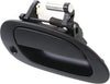 Front Exterior Door Handle Set of 2 Compatible with 1999-2003 Acura TL, Fits 2002-2006 Acura RSX Primed Driver and Passenger Side
