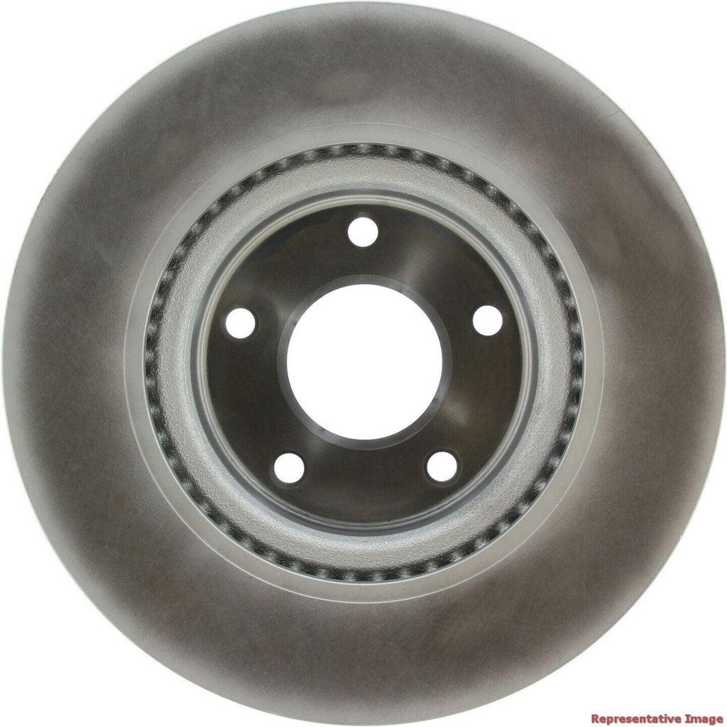 Centric Front Disc Brake Rotor for 07-13 Altima (320.42096F)