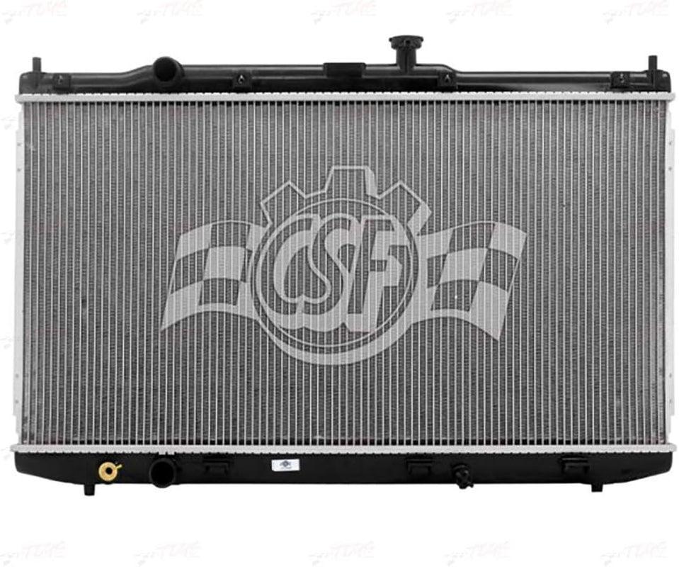 3674: Radiator Honda Accord 2.0L 2017, 2015-2014