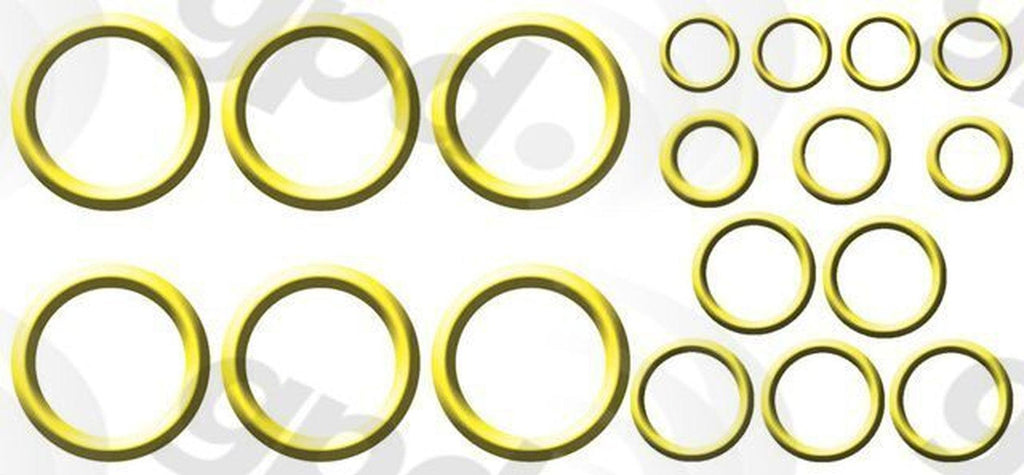 Global Parts A/C Compressor and Component Kit for 00-03 S40 9644794