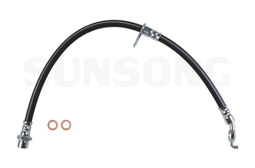 Sunsong Brake Hydraulic Hose for Venza, RX350, Rx400H, Highlander, RX330 2204665