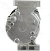 Factory Air by Four Seasons Halla HCC-RS18 Compressor W/ Clutch (198305)