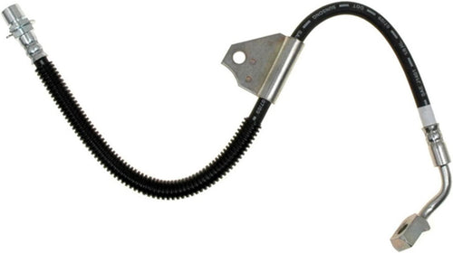 Professional 18J4070 Front Passenger Side Hydraulic Brake Hose Assembly