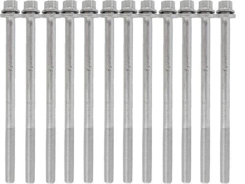 DNJ HBK715 Head Bolt Kit for 1999-2012/ Saab, Subaru/ 2.5L/ H4/ 16V/ SOHC/ EJ251, EJ252, EJ253, EJ259 / Naturally Aspirated