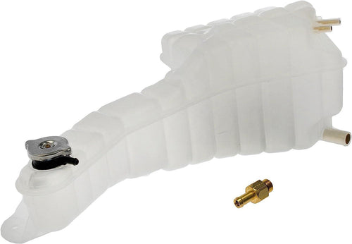 Dorman 603-5202 Engine Coolant Reservoir Compatible with Select Freightliner / Thomas Models