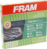 Fresh Breeze Cabin Air Filter Replacement for Car Passenger Compartment W/Arm and Hammer Baking Soda, Easy Install, CF12237 for Select Nissan Vehicles