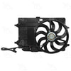 Four Seasons Engine Cooling Fan Assembly for 02-03 Cooper 76204