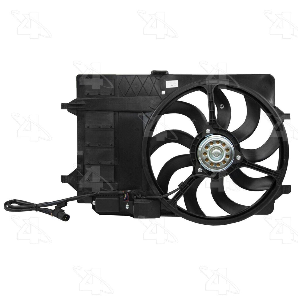 Four Seasons Engine Cooling Fan Assembly for 02-03 Cooper 76204