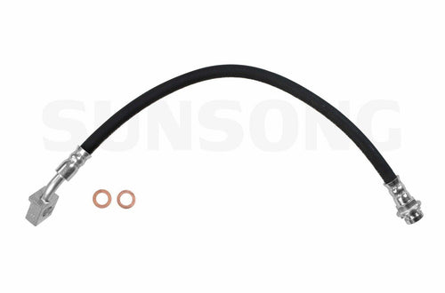 Sunsong Brake Hydraulic Hose for Enclave, Traverse, Acadia, Outlook 2201405