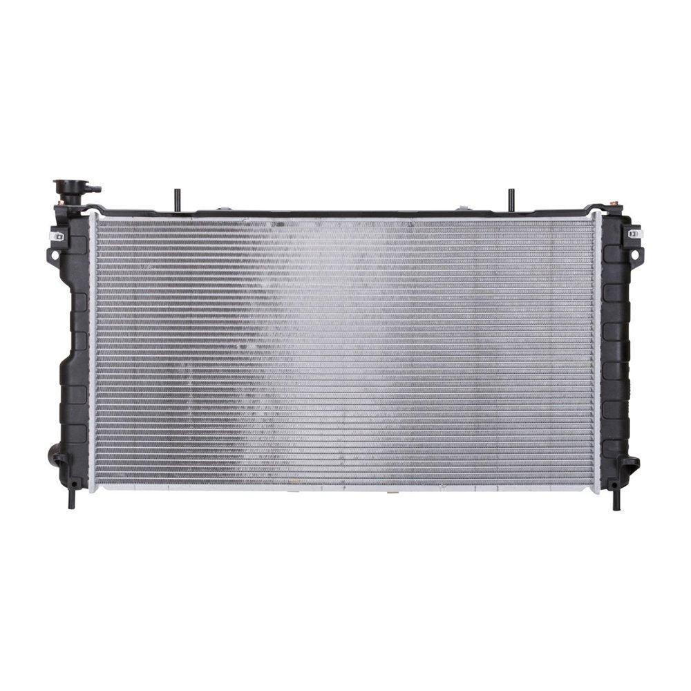 01 04 Dg Crvan/Cr Twncn 2.4L L4 at 1R Pa Rad