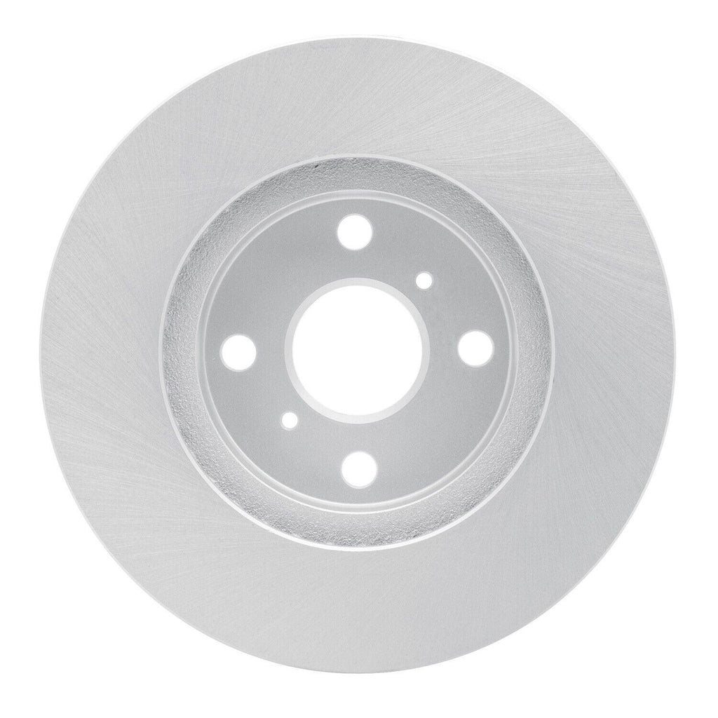 Dynamite Friction Front Disc Brake Rotor for Prizm, Corolla (604-76056)