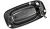 GM Genuine Parts 19356468 Black Front Passenger Side Exterior Door Handle