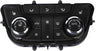 GM Original Equipment 15-74319 Black Heating and Air Conditioning Control Panel