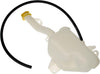 Dorman 603-327 Engine Coolant Reservoir Compatible with Select Chrysler/Dodge/Ram Models