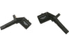 Front PAIR Delphi ABS Wheel Speed Sensor for 2008-2021 Audi R8 (57940)