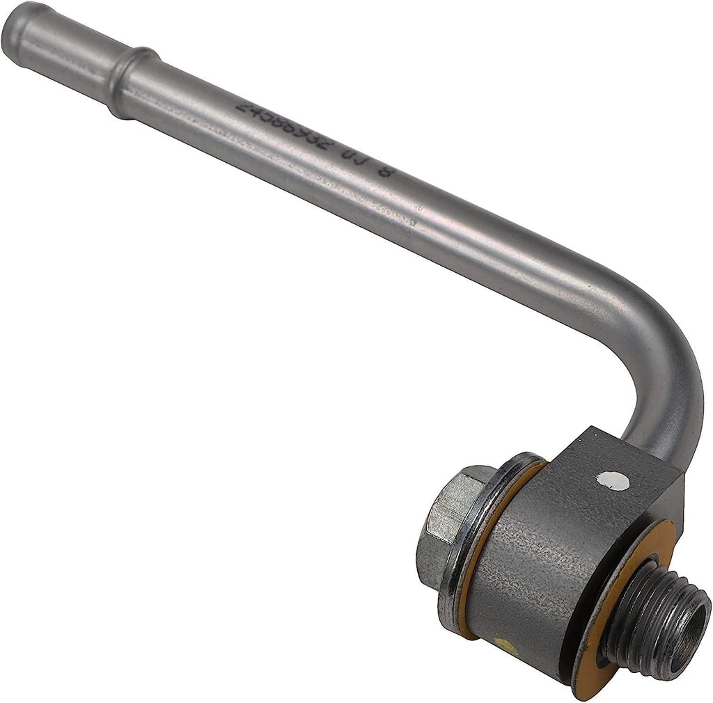 24586932 Turbocharger Coolant Return Pipe