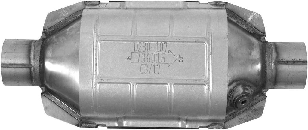 736015 Catalytic Converter (Universal, Obdii California)