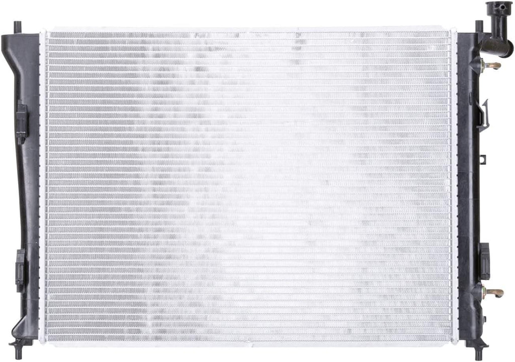 2928 Replacement Radiator for Hyundai Elantra