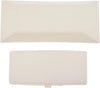 Dorman 74326 Rectangular Dome Lens Assortment Compatible with Select Models, 2 Piece