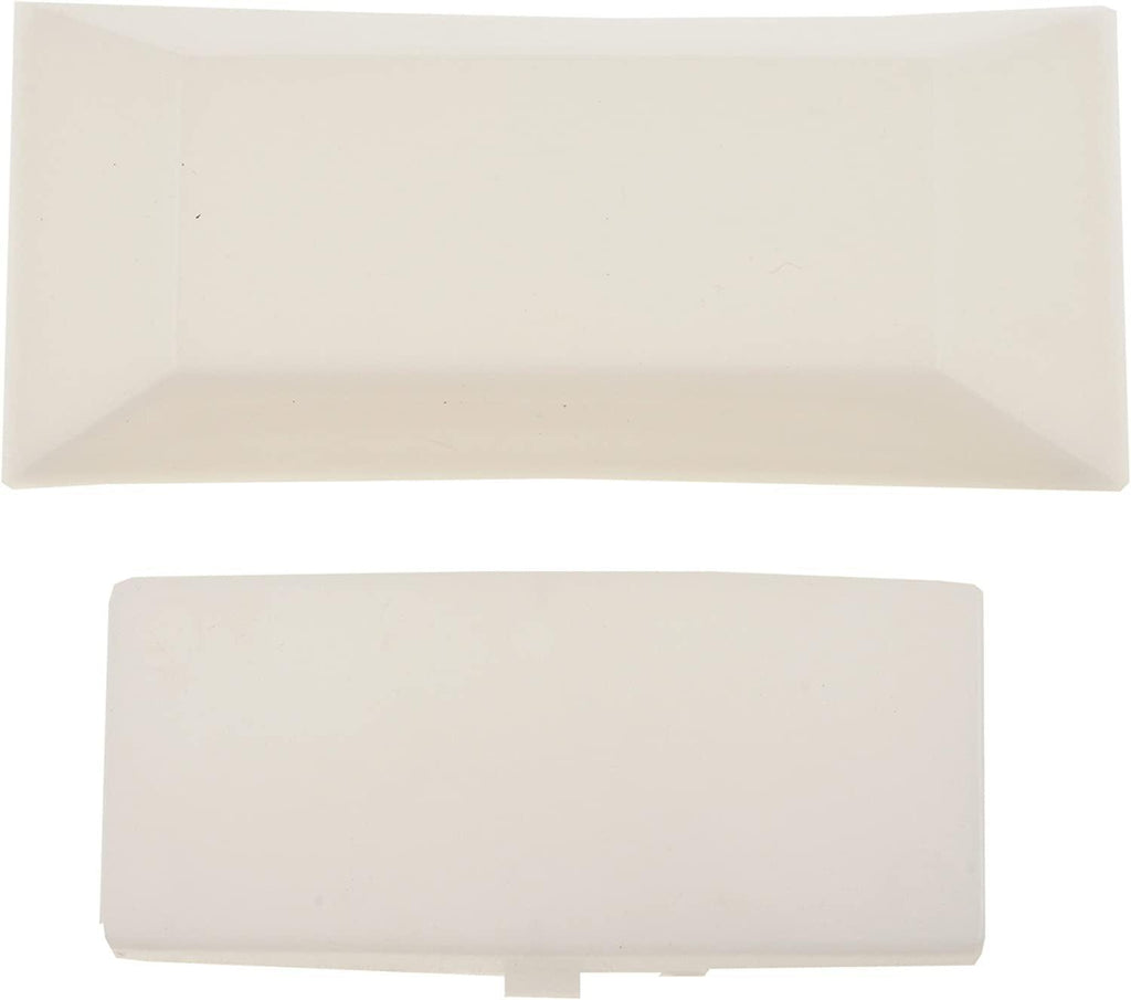 Dorman 74326 Rectangular Dome Lens Assortment Compatible with Select Models, 2 Piece