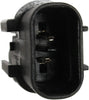 630900 Mitsubishi Mirage Replacement Condenser Cooling Fan Motor
