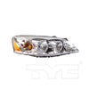 TYC Headlight Assembly for 05-10 G6 20-6677-00-9