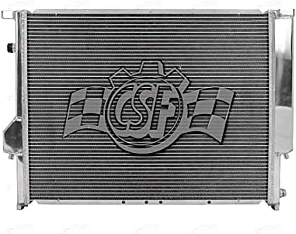 7058 Triple Pass Radiator