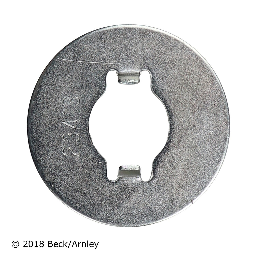 Beck Arnley Steering Tie Rod End for 03-10 Sienna 101-5319