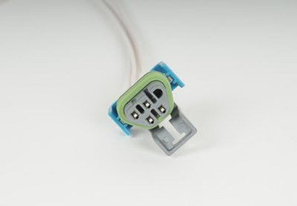 GM Original Equipment PT1417 4-Way Female Gray Multi-Purpose Pigtail