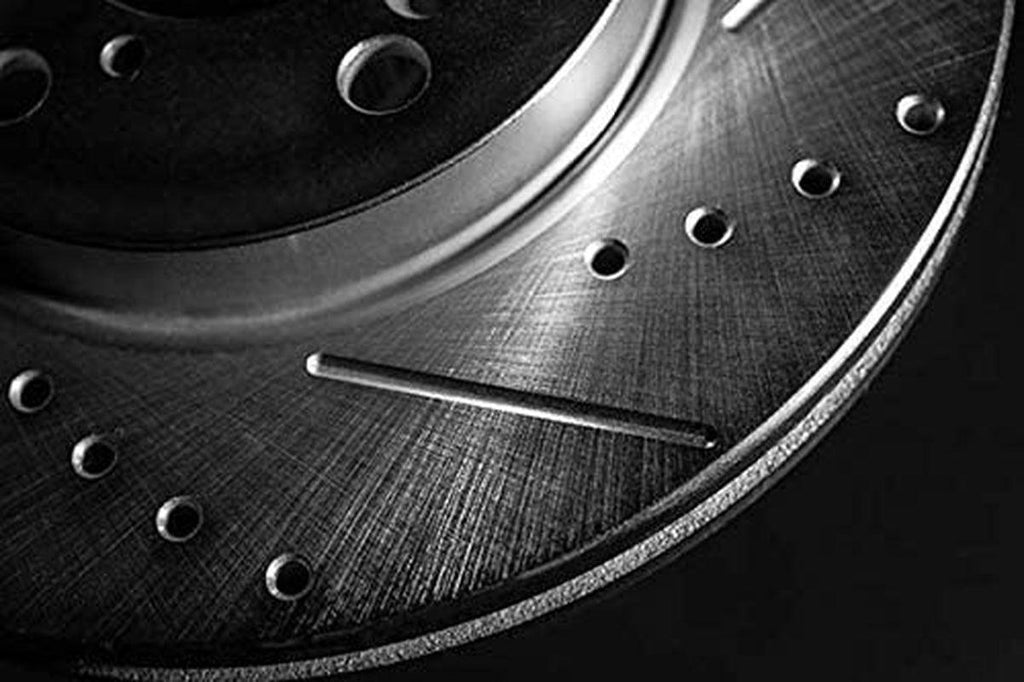 KC700 1-Click Performance Brake Kit with Caliper