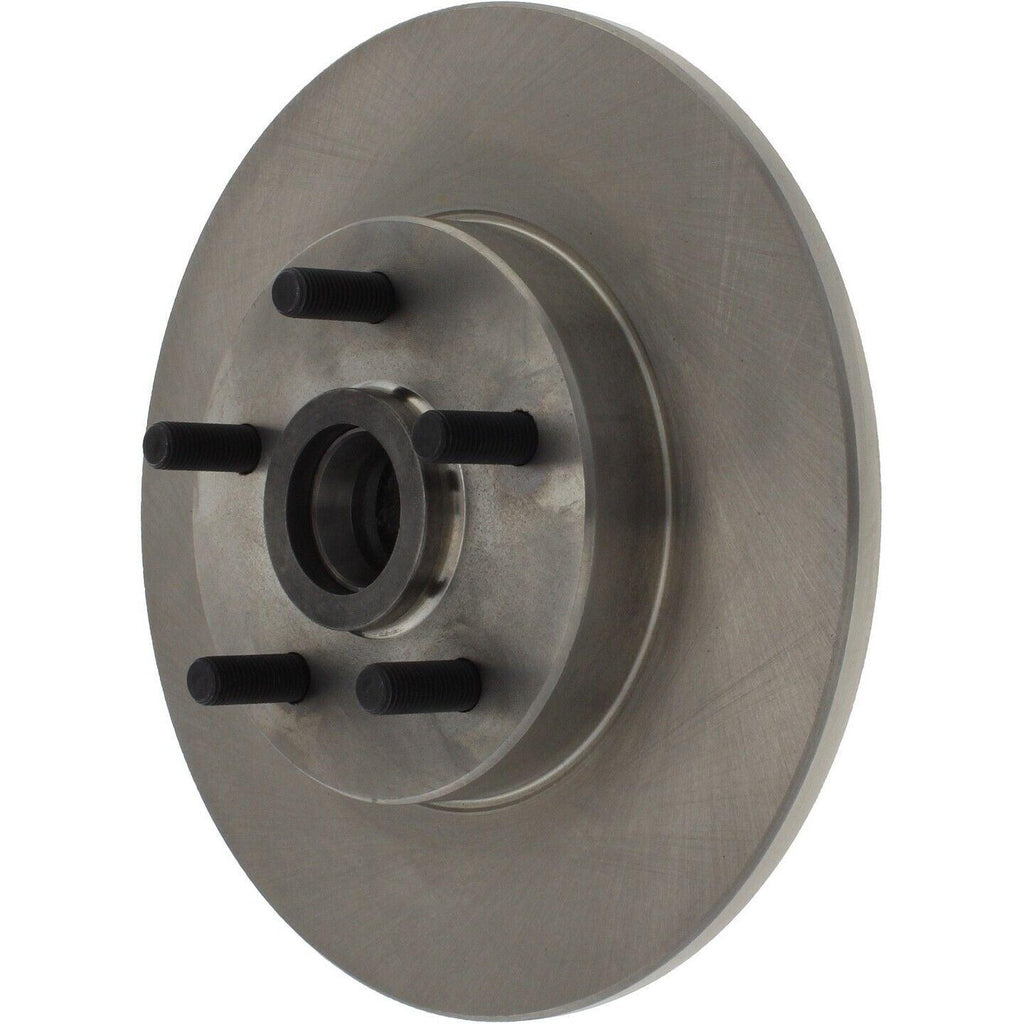 Centric Front Disc Brake Rotor for 1984-1987 Fiero (121.62018)