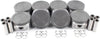 P3168A.40 Oversize Piston Set for 2004-2007 / Buick, Cadillac, Chevrolet, GMC, Isuzu/Ascender, Avalanche 1500, Envoy XL, Envoy XUV, Escalade, Express 1500, Express 2500, Rainier, Savana