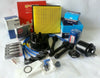 Cap-Rotor-Ngk Wires-Spark Plug-Filter Kit Honda Civic Si 1.6L DOHC B16A2