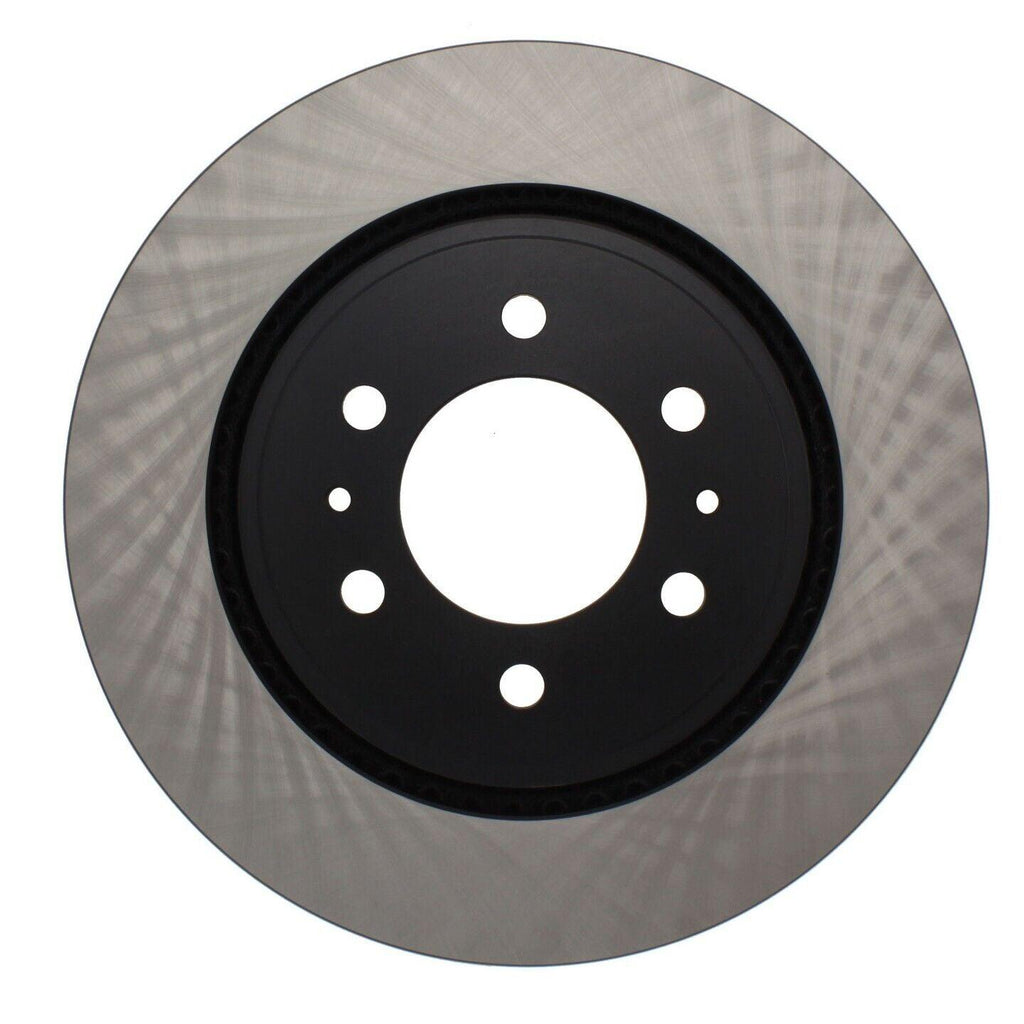 Centric Front Disc Brake Rotor for Expedition, F-150, Navigator (120.65119)