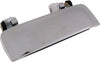 Dorman 90693 Exterior Door Handle Compatible with Select Ford Models, Chrome