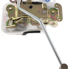Front, Driver Side Door Handle Latch Compatible with 1998-2002 Honda Accord - HO1312108