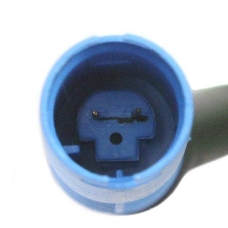 Front PAIR Delphi ABS Wheel Speed Sensor for 2004-2005 BMW 645Ci (58051)