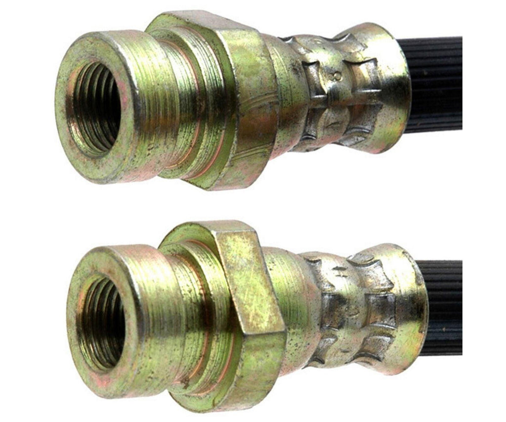 Raybestos Brake Hydraulic Hose for Challenger, Sapporo BH38447