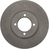 Centric Front Disc Brake Rotor for 1984-1987 Corolla (121.44027)